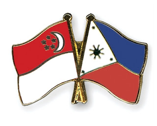 ฟิลิปปินส์ สิงคโปร์ขยายความสัมพันธ์ทวิภาคี